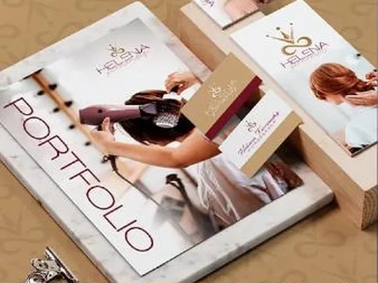 Helena Fernandes branding