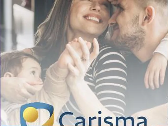 Carisma Seguros branding