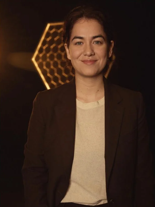 Andreia Teixeira, founder of The Media Bees