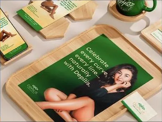 Depilis branding