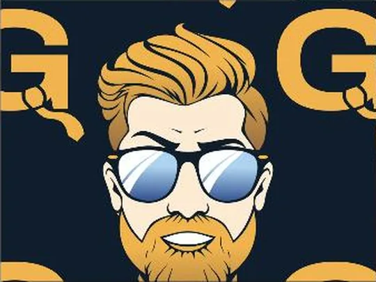 Guru Poupança branding
