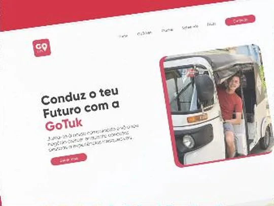 Go Tuk website
