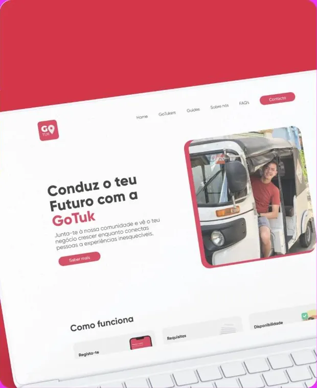 Campanhas e SEO pela The Media Bees
