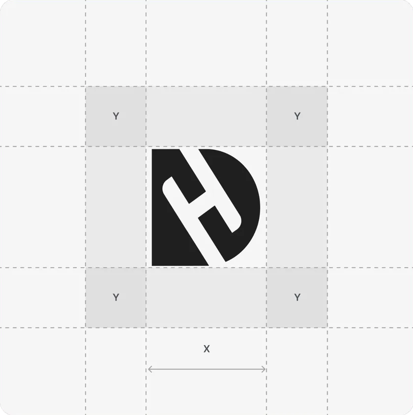 Construction of the Detail House symbol