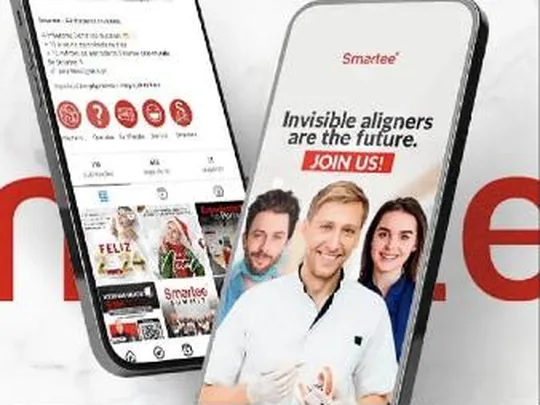 Smartee social media