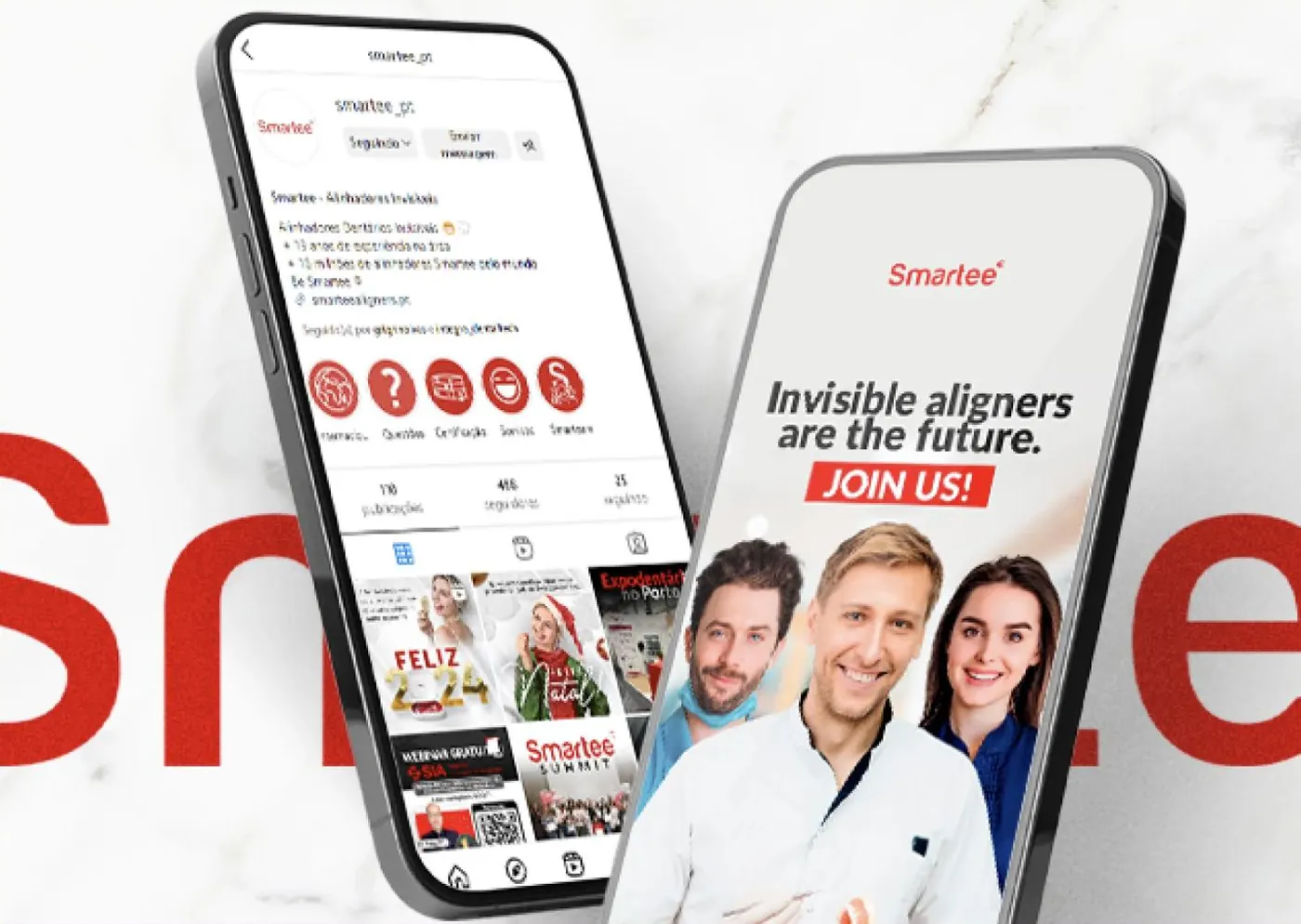 Smartee website