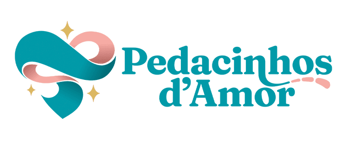 Pedacinhos d'amor- Identidade Visual