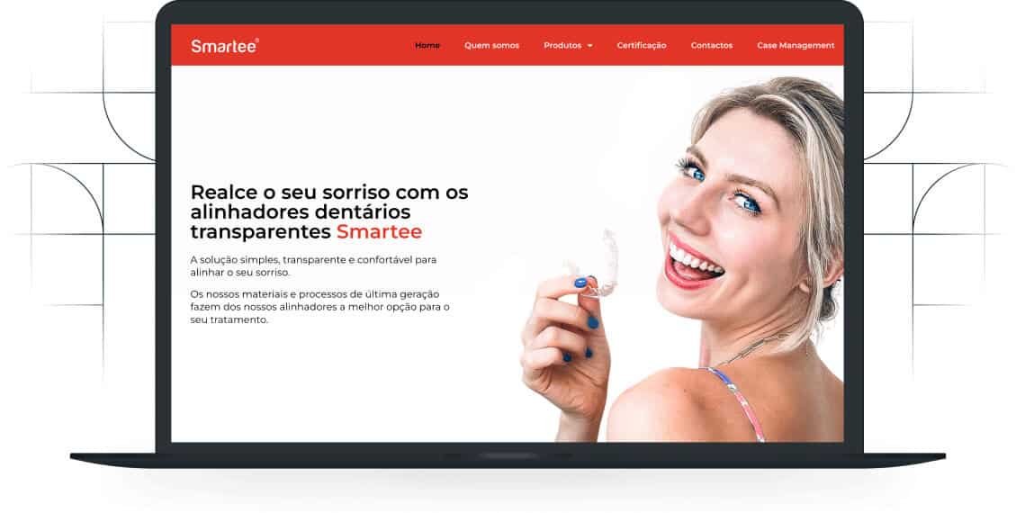 Smartee Website