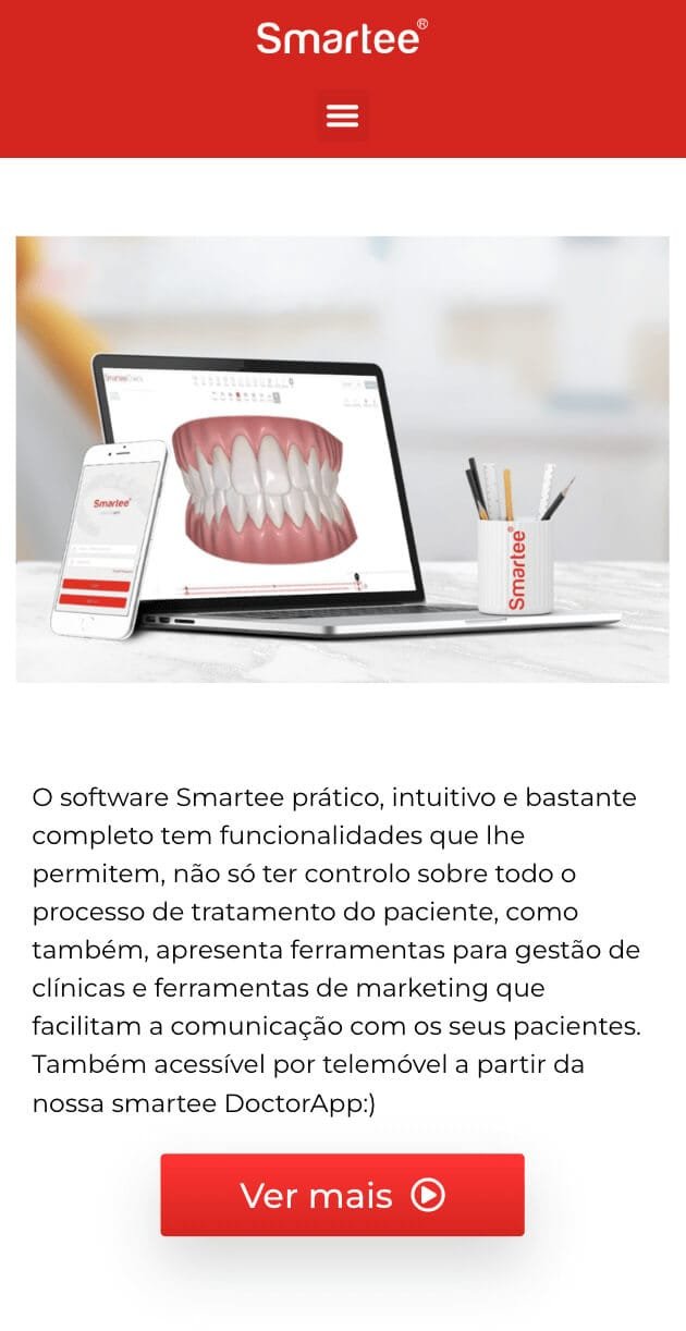 Smartee Website